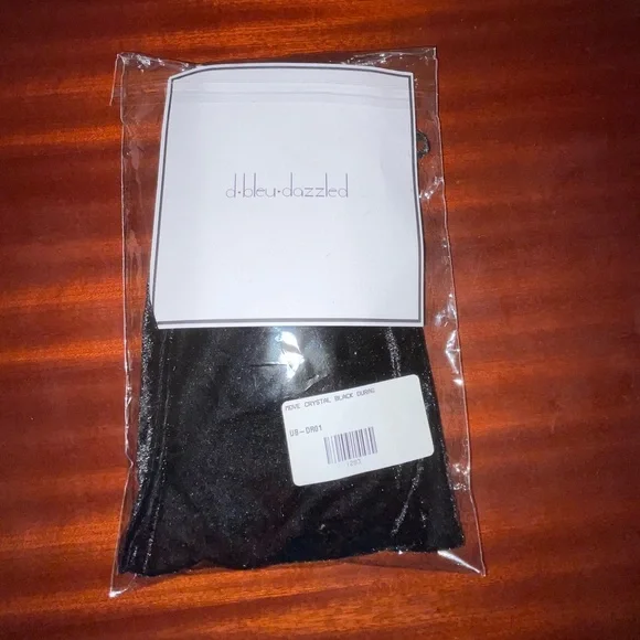 Beyonce Renaissance Move Crystal Black Durag - Picture 3 of 4